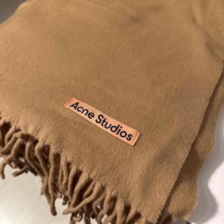 アクネストゥディオズ(Acne Studios)の【ME様専用】Acne Studios Canada フリンジストール(マフラー/ショール)