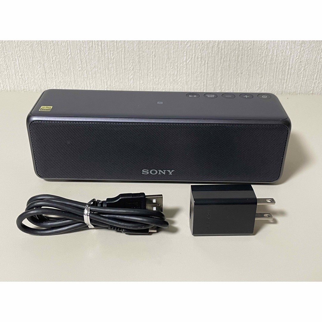 SONY SRS-HG10 Bluetoothスピーカー 美品