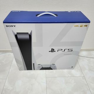 ソニー(SONY)のSONY PlayStation5 CFI-1000A01(家庭用ゲーム機本体)