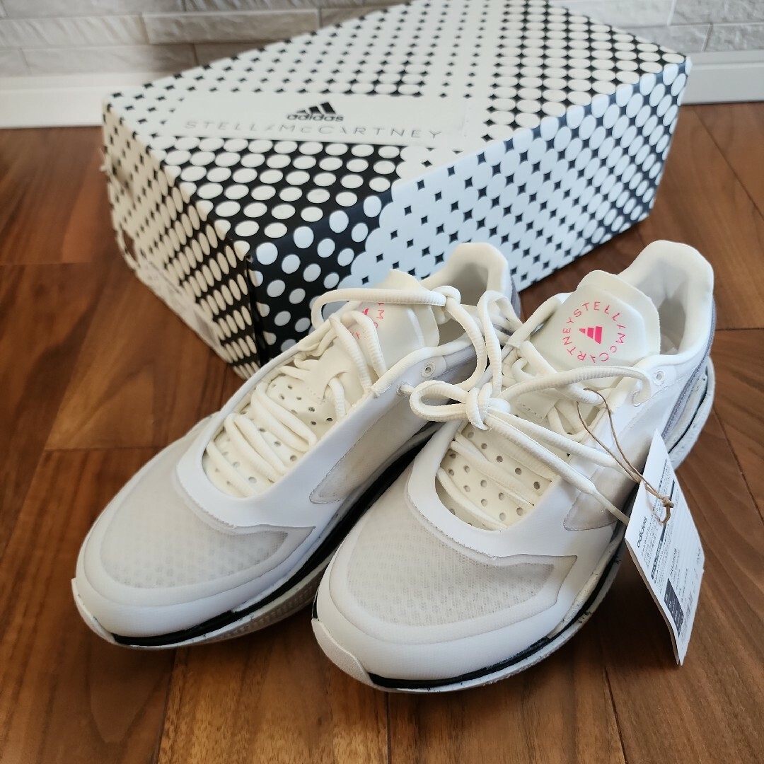 新品 adidas by Stella McCartney スニーカー