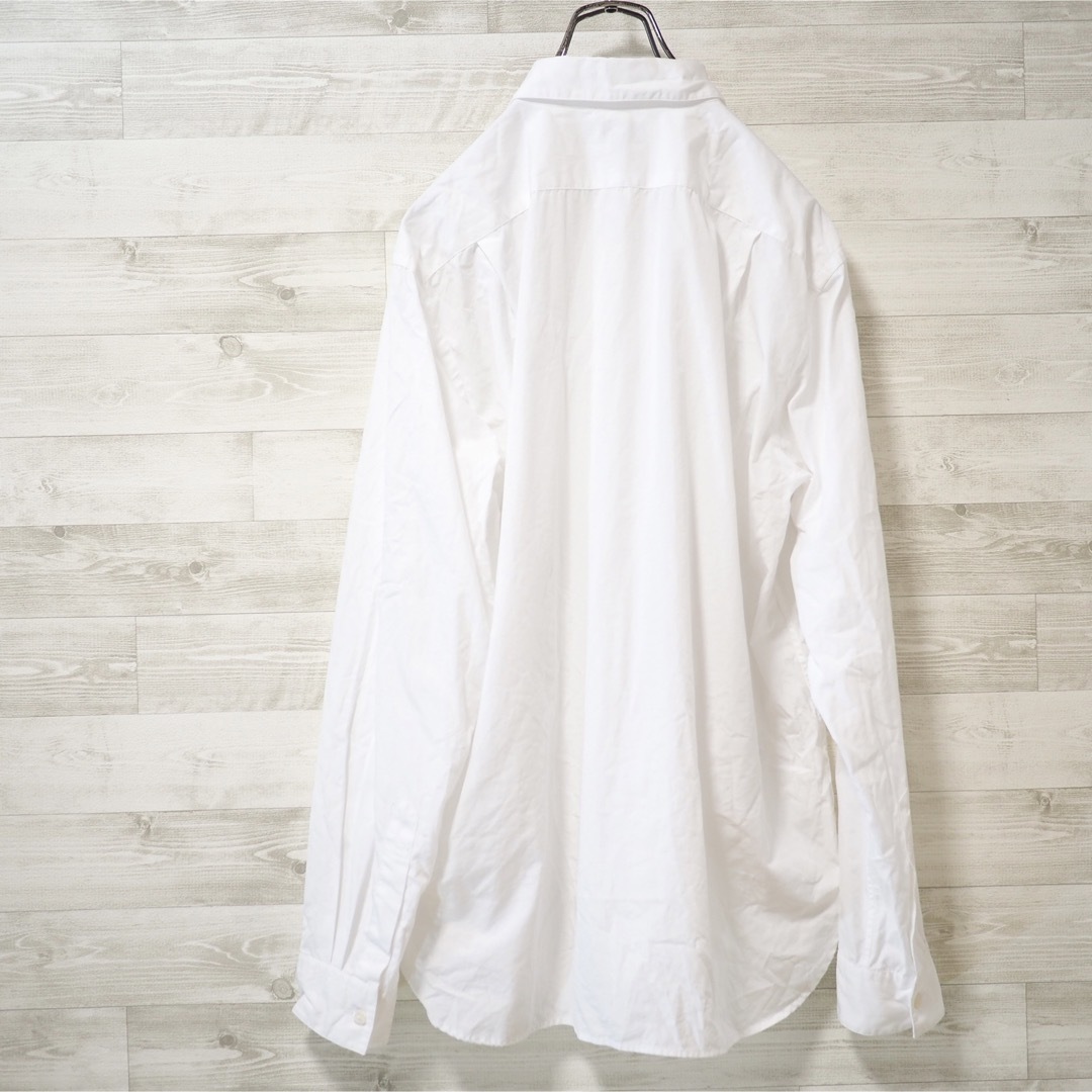 MARGARET HOWELL(マーガレットハウエル)のMARGARET HOWELL 19SS Favorite Shirt-Wh/M メンズのトップス(シャツ)の商品写真