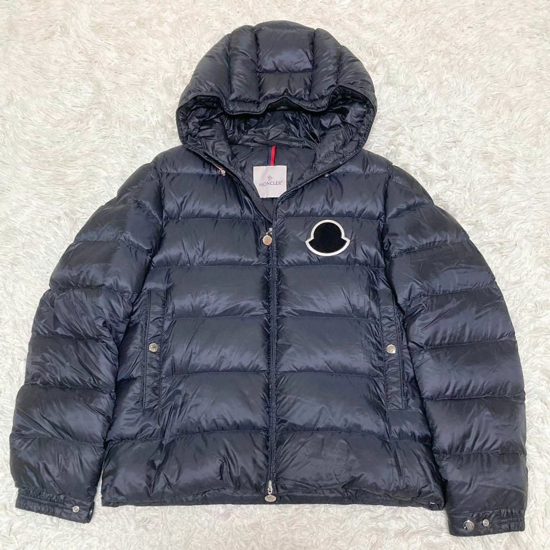 MONCLER - 美品 モンクレール SASSIERE ダウンジャケット サイズ3