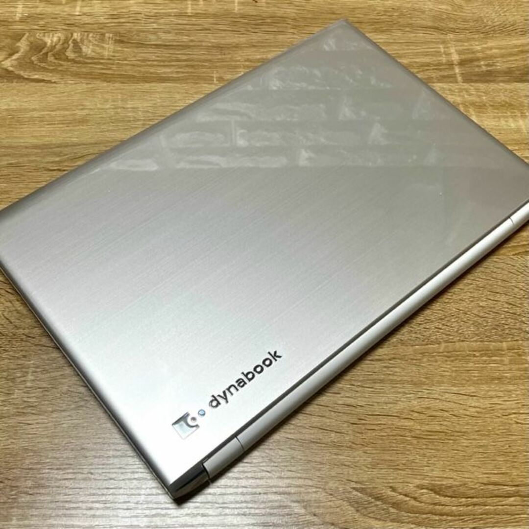 優良美品！2019第8世代最上級ハイスペック！新品大容量SSD搭載！ダイナブック