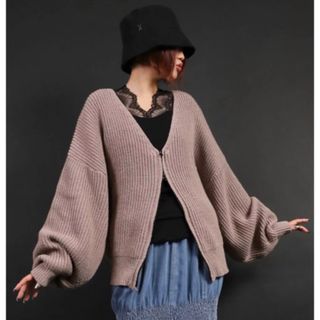 イエナ カーディガン(レディース)(ファー)の通販 96点 | IENAの