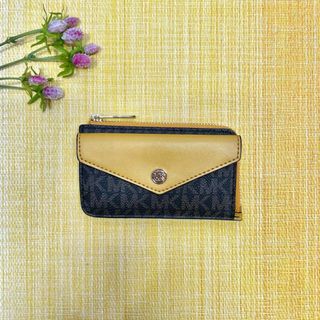 MICHAEL KORS コインケース  35F1GTVD5B BRIGH