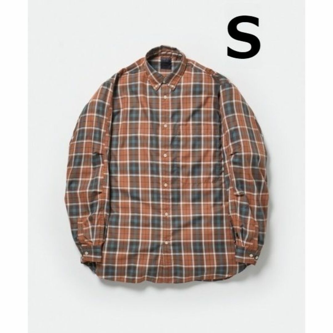 DAIWA PIER39 TECH BUTTON DOWN SHIRTS S オンラインストア最安 - dcsh