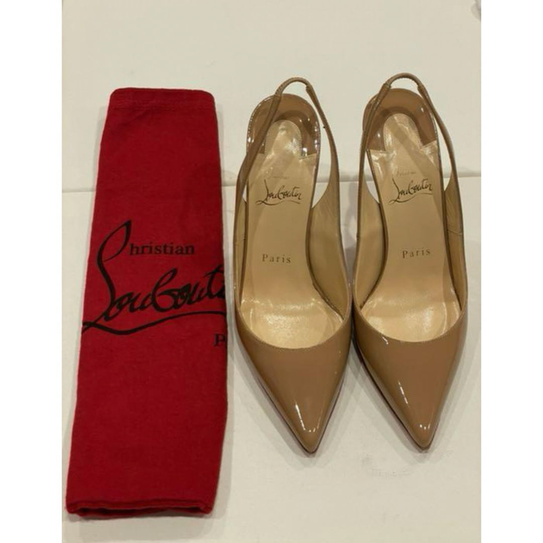 クリスチャンルブタン Christian louboutin 美品