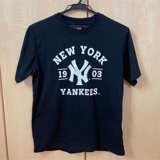 メジャーリーグベースボール(MLB)のニューヨーク ヤンキース NEWYORK YANKEES Tシャツ(Tシャツ/カットソー)