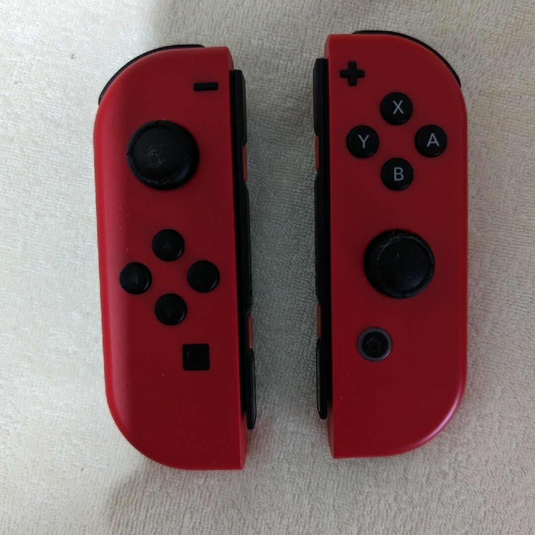 Nintendo Switch Joy-Con ジョイコン　レッド　赤