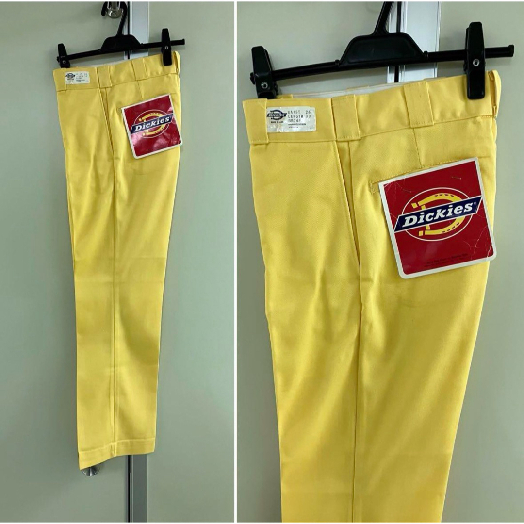 【Dickies】70's DEAD STOCK  \