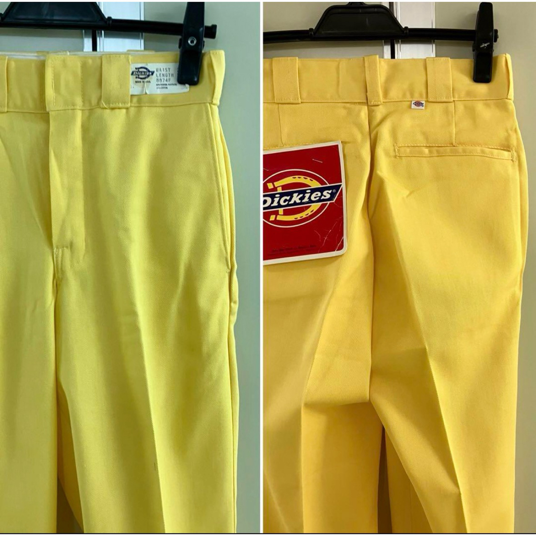 Dickies(ディッキーズ)の【デッドストック】70s Dickies 874 希少カラー メンズのパンツ(ワークパンツ/カーゴパンツ)の商品写真