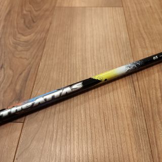 USTMamiya - USTマミヤ ATTAS KING 5S テーラーメイドスリーブ付きの ...