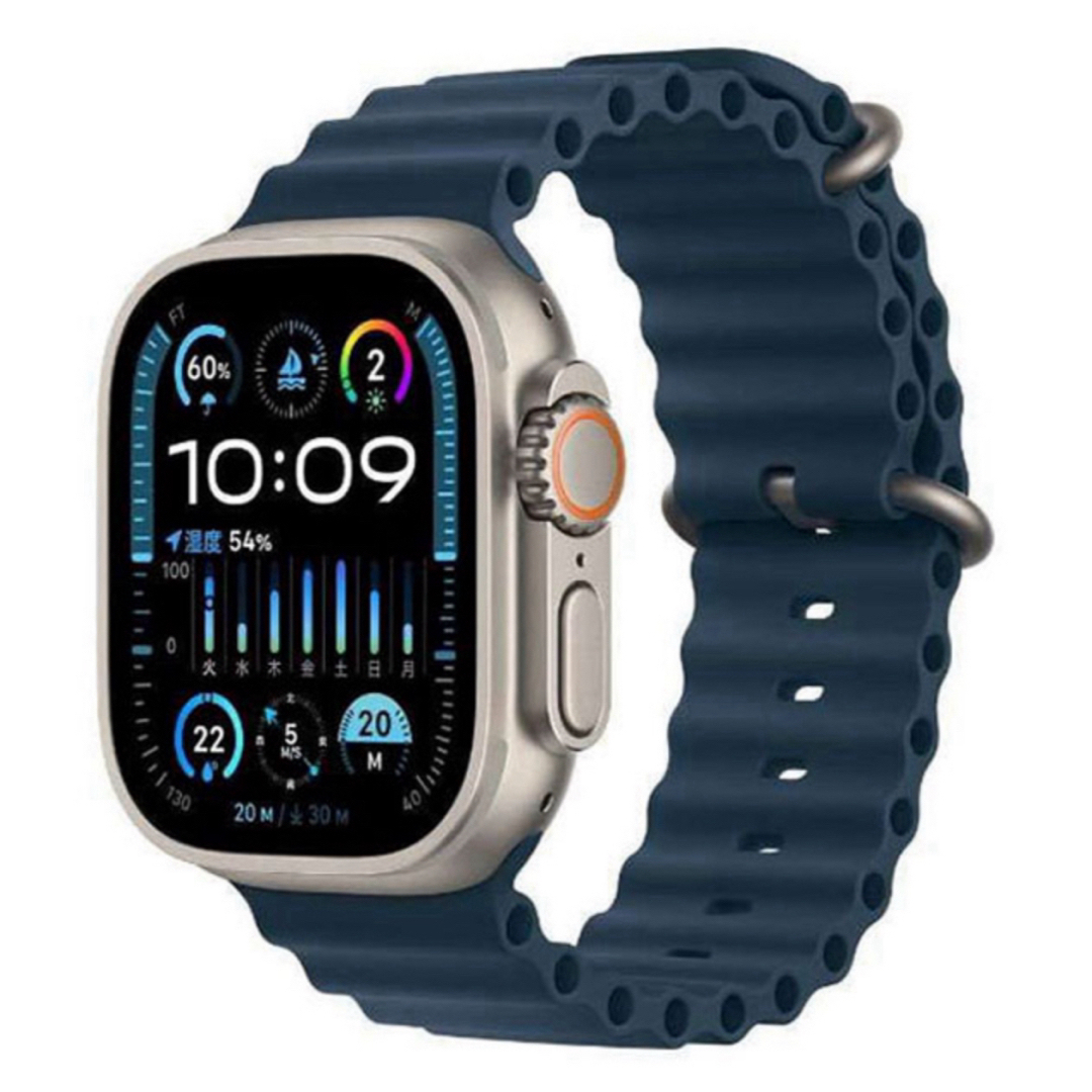 Apple Watch - 新作【美品】Apple Watch Ultra 2 ブルーオーシャン ...