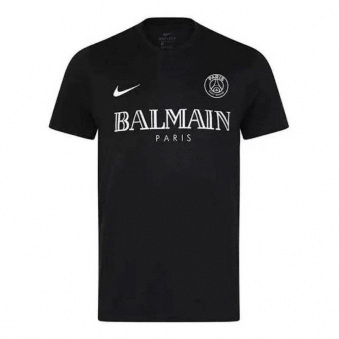 【BALMAIN】PSG バルマン パリサンジェルマン T-shirt L