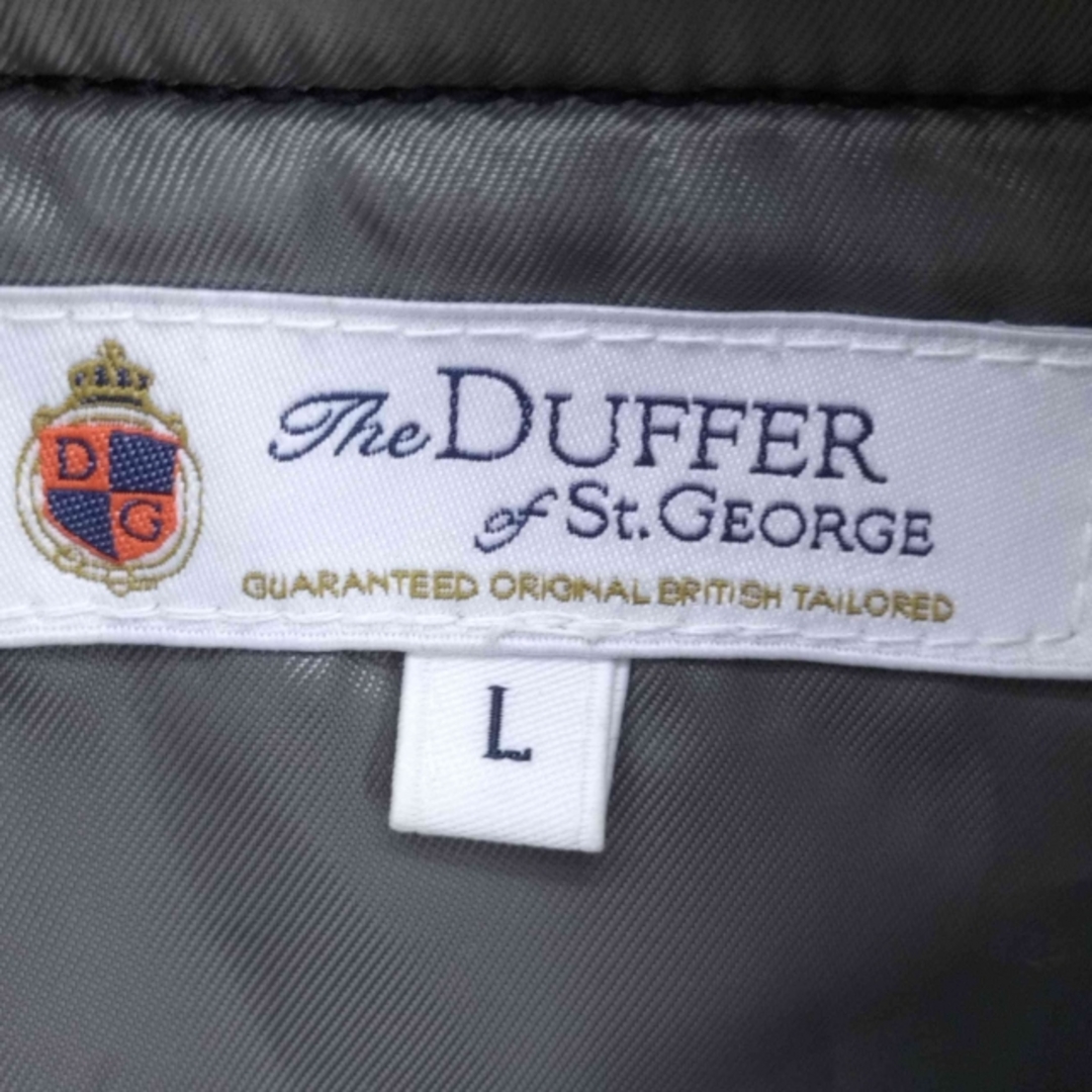 The DUFFER of ST.GEORGE(ザダファーオブセントジョージ)