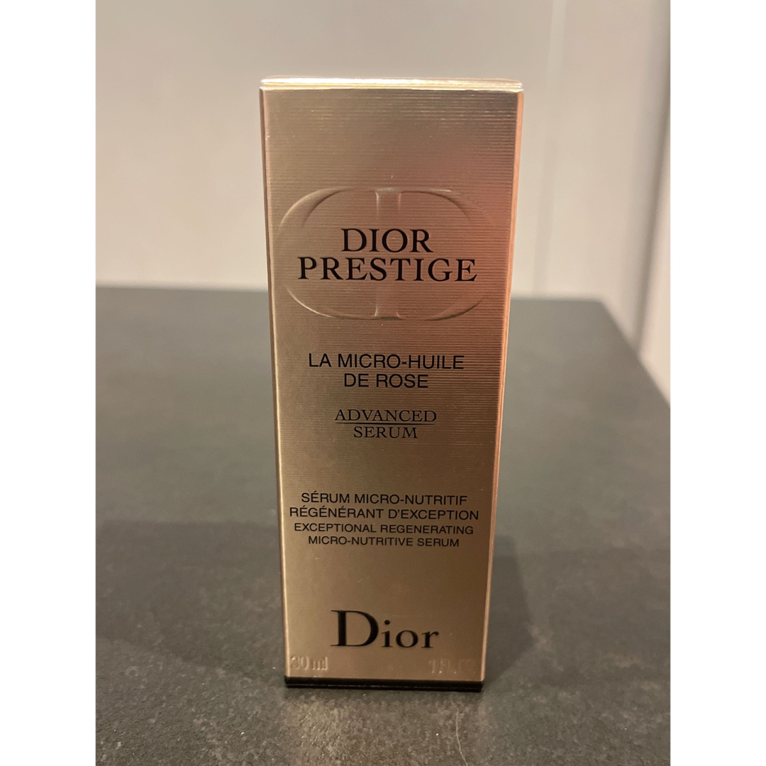 Christian Dior(クリスチャンディオール)のDior マイクロユイルドローズセラム コスメ/美容のスキンケア/基礎化粧品(美容液)の商品写真