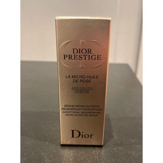 クリスチャンディオール(Christian Dior)のDior マイクロユイルドローズセラム(美容液)