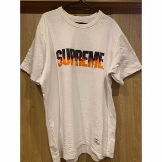 supreme flame s/s top