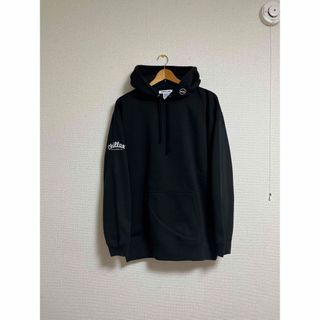 チラックス アイコン ブラック パーカー プルオーバー サーフ ...