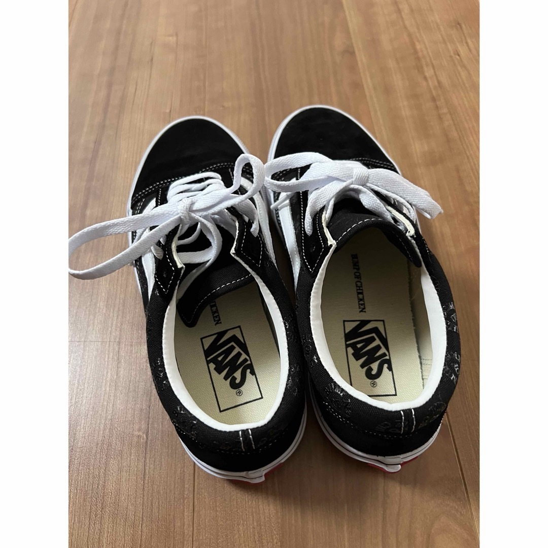 VANS x BUMP OF CHICKENコラボスニーカー\n\nコラボスニーカー