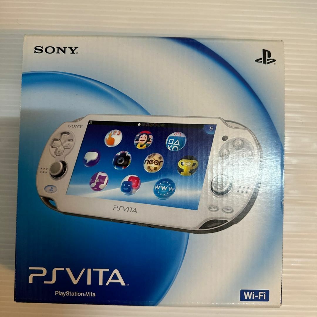 SONY PlayStation Vita PCH-1000 美品