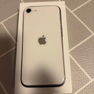 アップル(Apple)のiPhone SE 第3世代(スマートフォン本体)