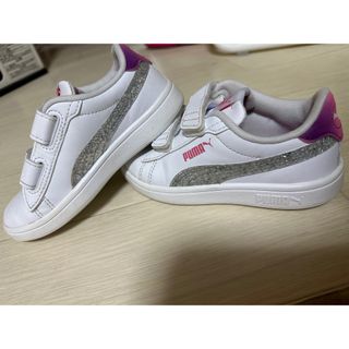 プーマ(PUMA)のPUMA プーマ　スニーカー　ラメ(スニーカー)