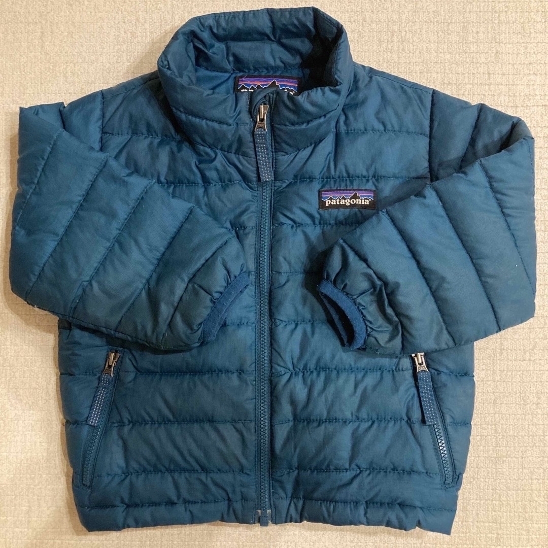 Patagonia ベビー　12-18M ダウン