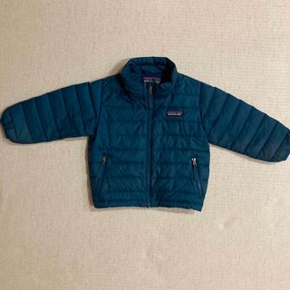 パタゴニア(patagonia)のPatagonia ベビー　12-18M ダウン(ジャケット/コート)