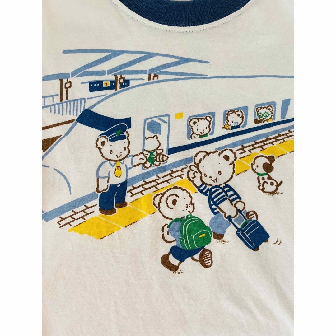 専用 ファミリア  現行品  新作  今季  Tシャツ  90