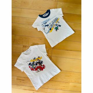 ファミリア 半袖Tシャツセット90cm