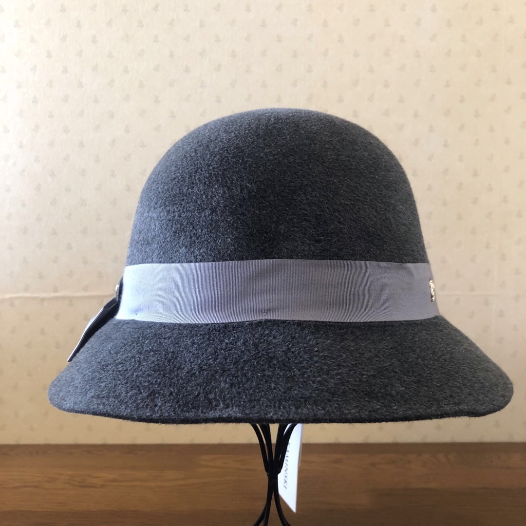 新品・未使用】HELEN KAMINSKI ラビット フェルト ハット 帽子-