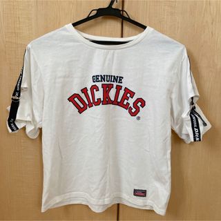 ディッキーズ(Dickies)のDICKIES Tシャツ 半袖(Tシャツ/カットソー)