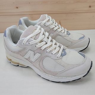 New Balance - ニューバランス M2002RCC オフホワイト 23.5㎝の通販