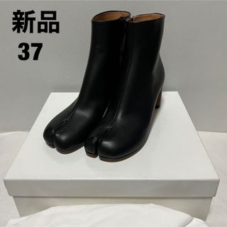 マルタンマルジェラ(Maison Martin Margiela)の新品MAISON MARGIELA メゾンマルジェラ レザー  足袋 タビブーツ(ブーツ)