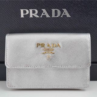 プラダ バイカラー 名刺入れ/定期入れ(レディース)の通販 16点 | PRADA