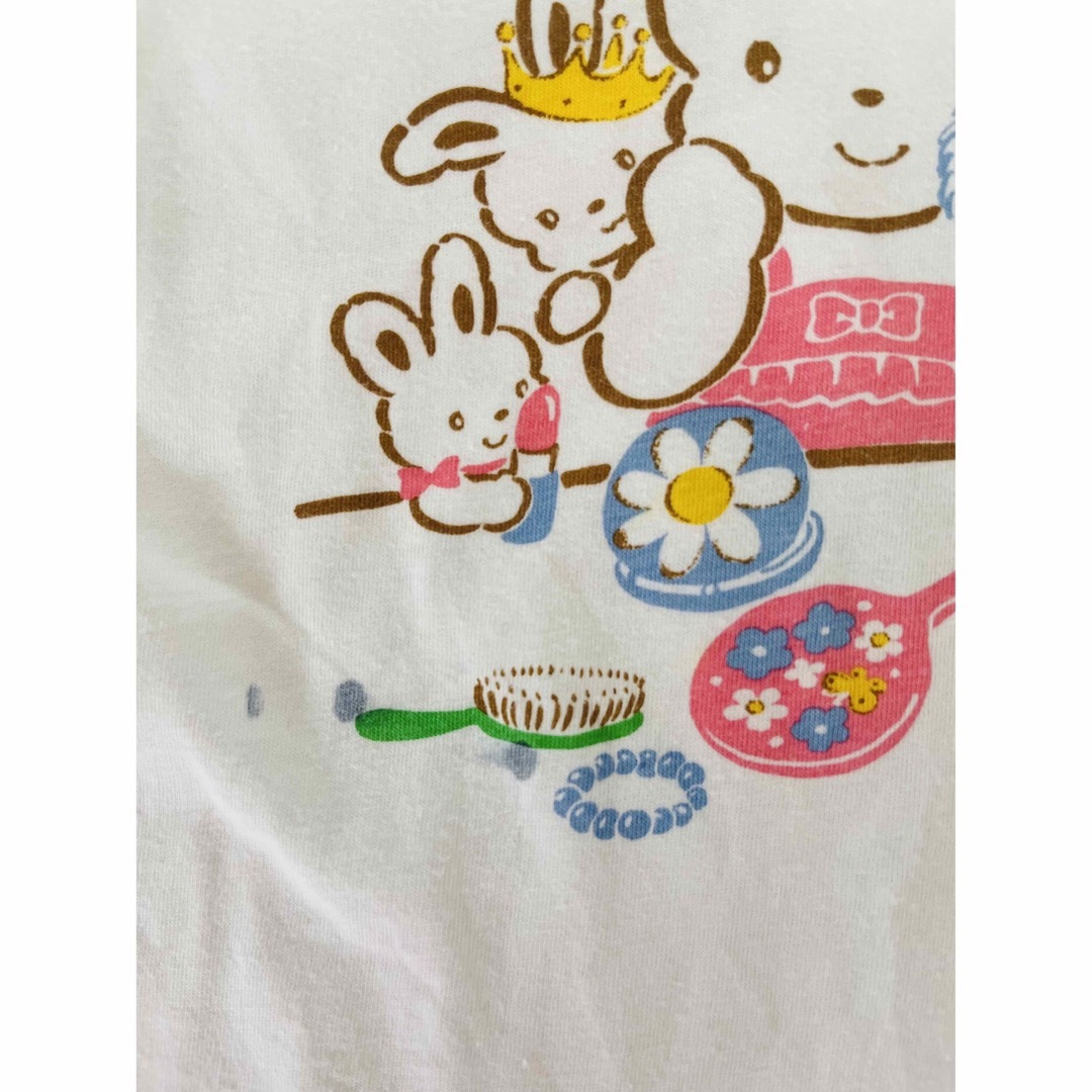 familiar(ファミリア)の訳あり familiar 半袖Tシャツ　100 キッズ/ベビー/マタニティのキッズ服男の子用(90cm~)(Tシャツ/カットソー)の商品写真