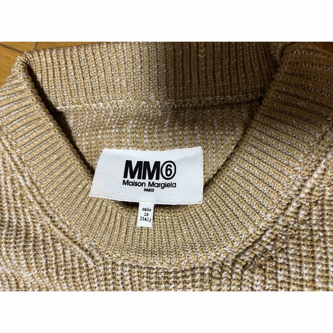 MM6 メゾンマルジェラ　セーター　ニット