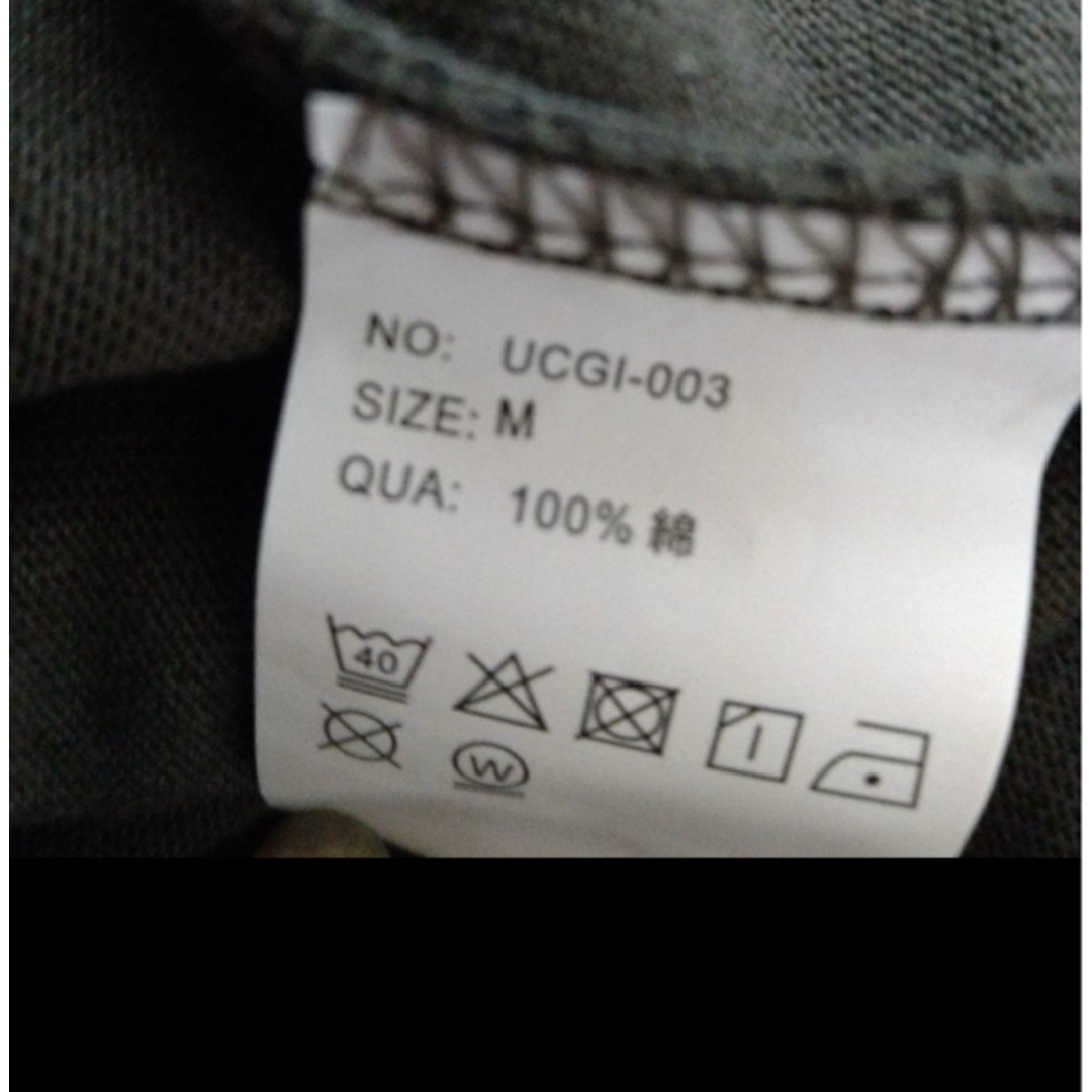 UCLA(ユーシーエルエー)のUCLA　ロンT　M レディースのトップス(Tシャツ(長袖/七分))の商品写真
