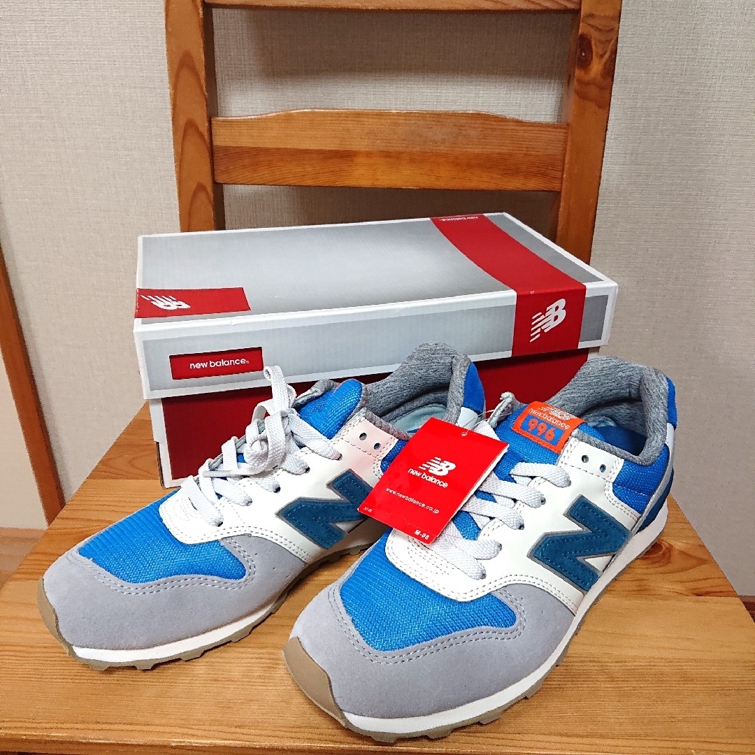 996（New Balance） - newbalance WR996JK スニーカー 未使用 ...