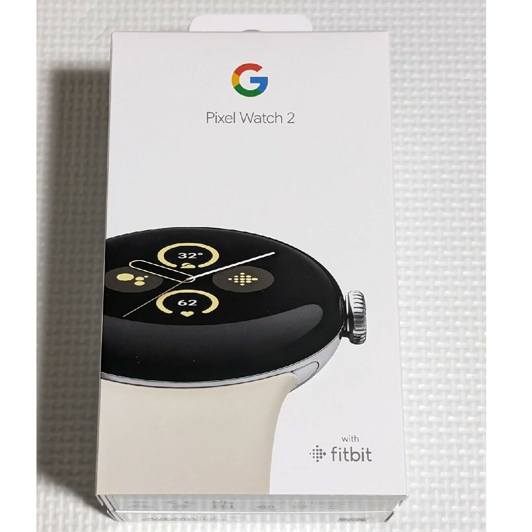 新品未開封 Google Pixel Watch 2