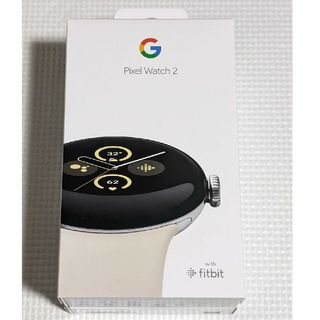 グーグルピクセル(Google Pixel)の新品未開封 Google Pixel Watch 2(その他)