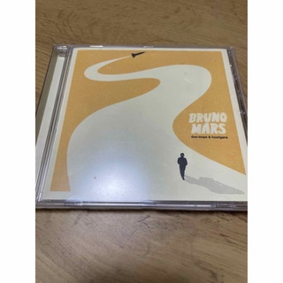 BRUNO MARS CD 原盤(ポップス/ロック(洋楽))