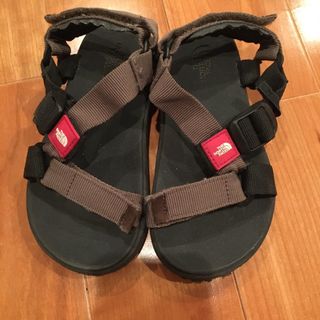 ザノースフェイス(THE NORTH FACE)のノースフェイス　サンダル　17.0cm(サンダル)