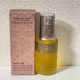 ローズドマラケシュ(ROSE DE MARRAKECH)のヴァレドローズ フェイス＆ボディーオイル 60ml(フェイスオイル/バーム)