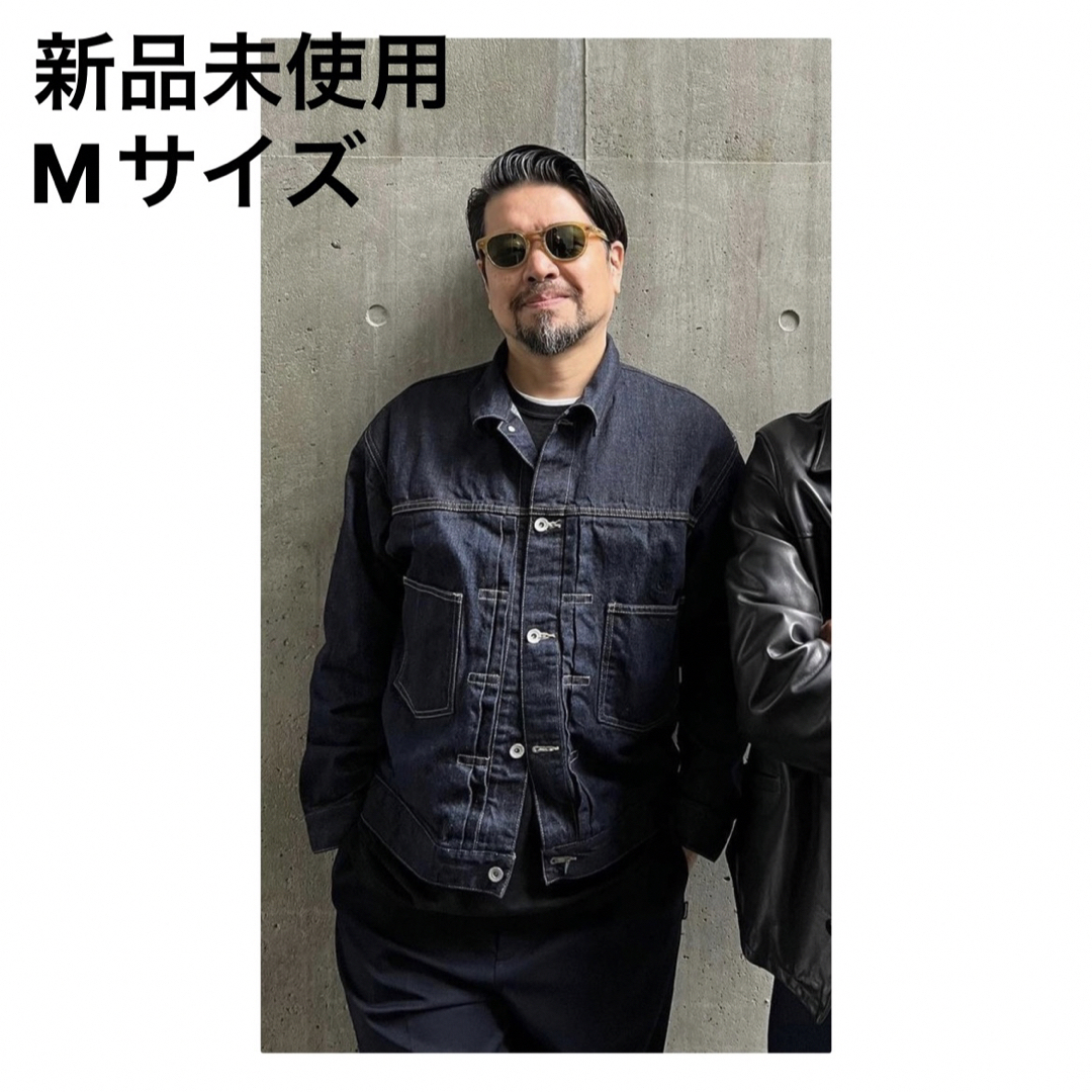 22fw NEIGHBORHOOD DENIM TYPE 2 JACKET M