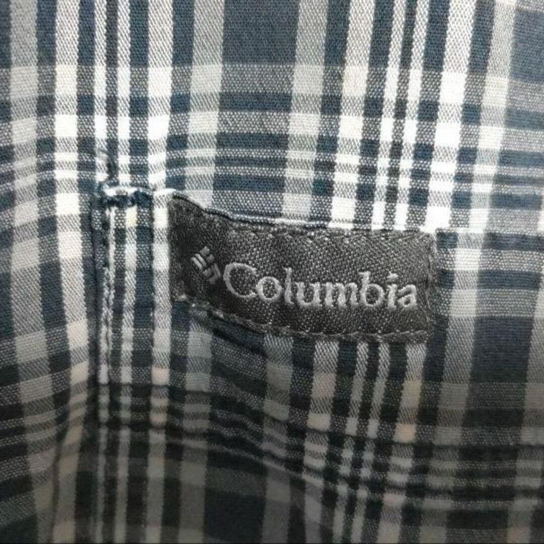 Columbia(コロンビア)のColumbia コロンビア　長袖シャツ　Ｌサイズ　おしゃれ　秋冬　ヴィンテージ メンズのトップス(シャツ)の商品写真