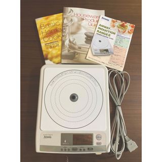 【ジャンク品】アムウェイ電磁調理器Eー3110J