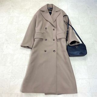 ザラ ロングコート(レディース)(ナイロン)の通販 100点以上 | ZARAの