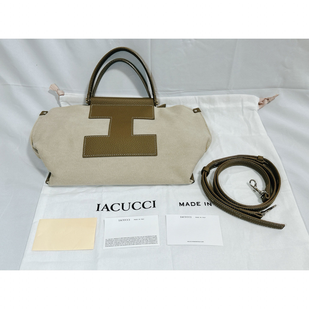 IACUCCI バッグ　付属ベルト